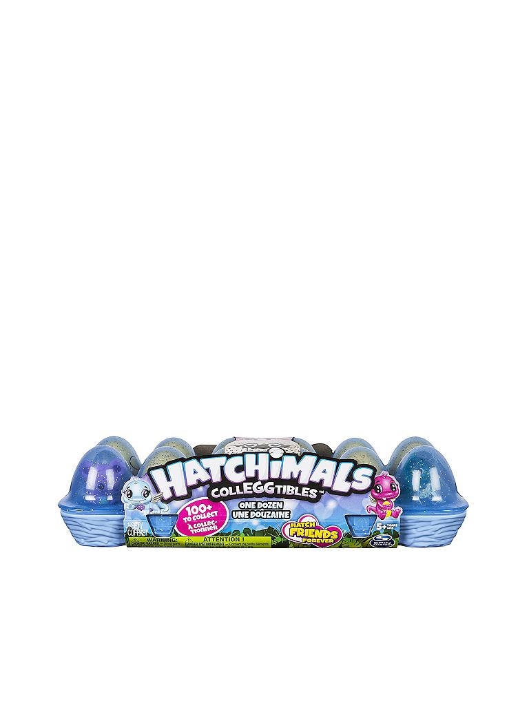 SPINMASTER | Hatchimals - Colleggtibles Eierkarton 12 Stück | keine Farbe