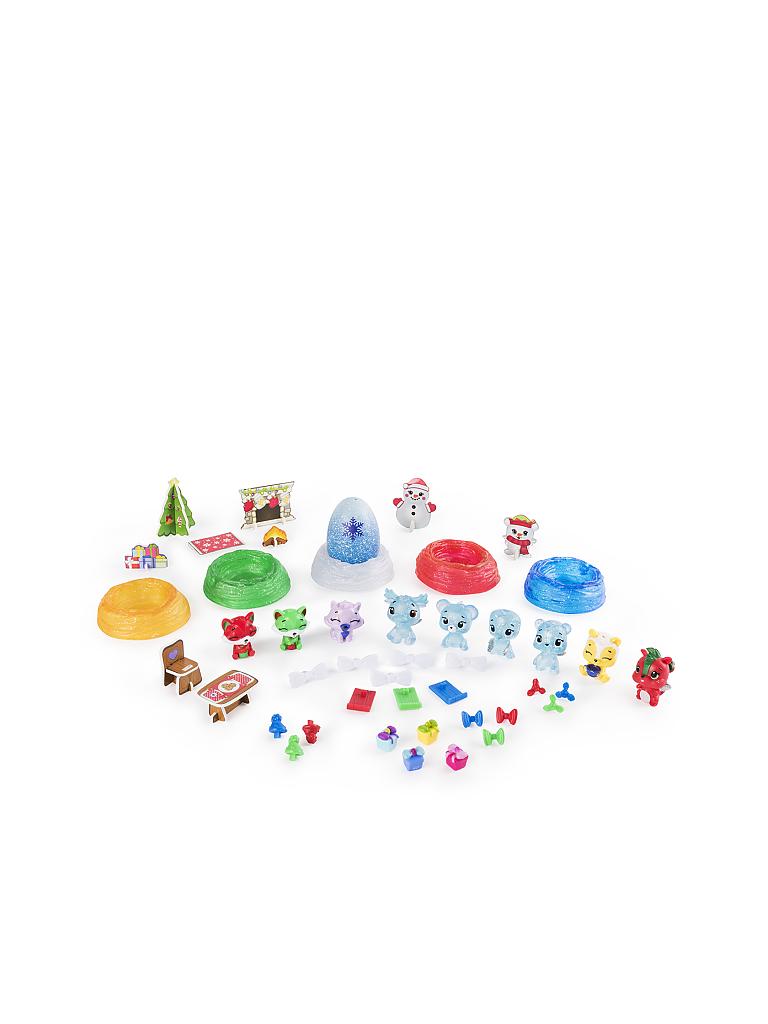 SPINMASTER | Hatchimals Colleggtibles Adventskalender 6044284 | transparent