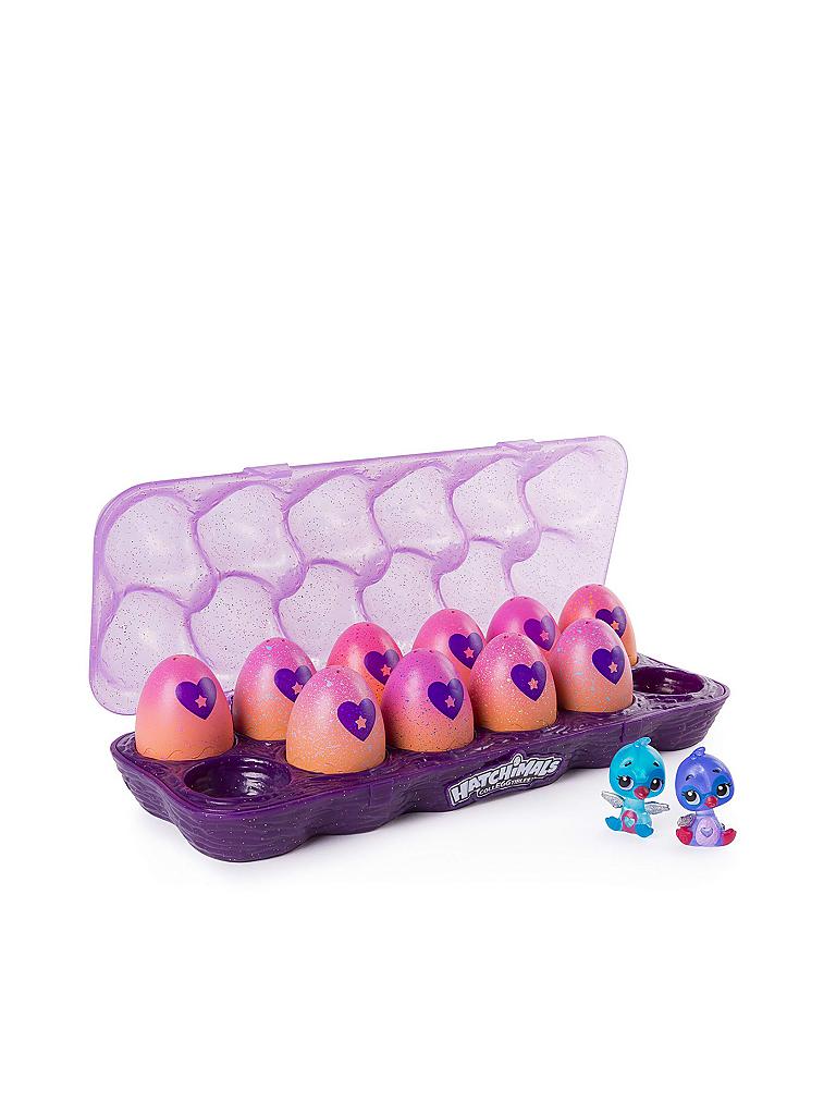 SPINMASTER | Hatchimals Colleggtibles Eierkarton 12-er | keine Farbe