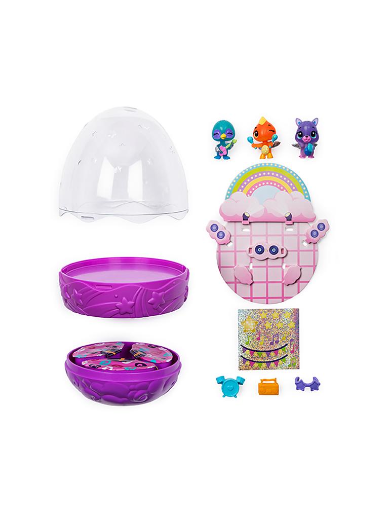 SPINMASTER | Hatchimals CollEGGtibles Secret Surprise Spielset 6047125 | transparent