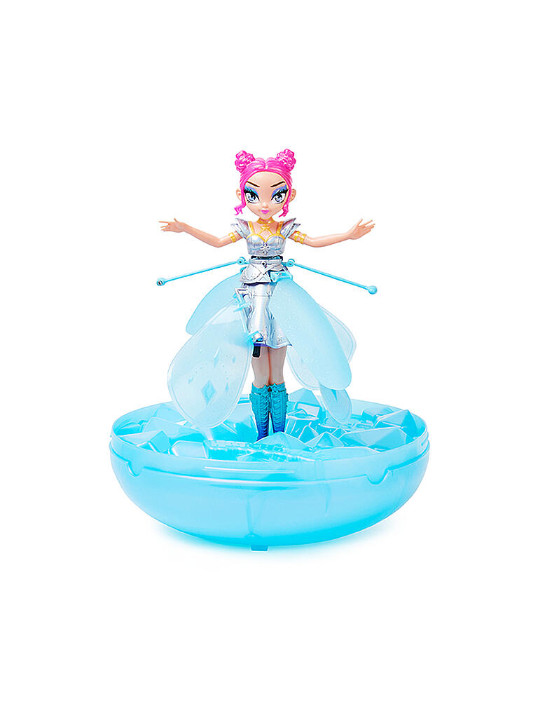 SPINMASTER | Hatchimals Crystal Flyers Starlight Idol  | blau