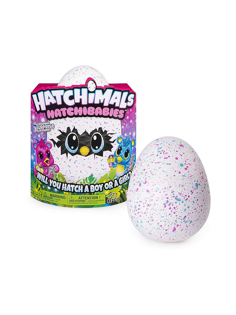 SPINMASTER | Hatchimals HatchiBabies Cheetree | keine Farbe