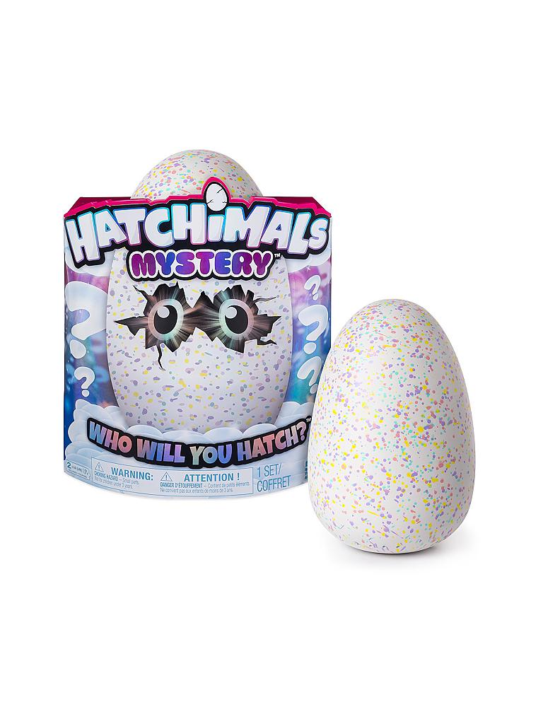 SPINMASTER | Hatchimals Mystery Egg | keine Farbe