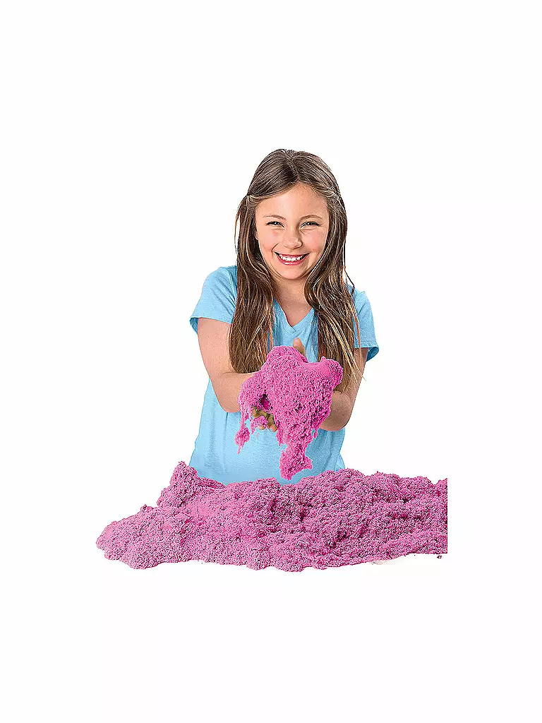 SPINMASTER | Kinetic Sand  907 g Beutel pink | keine Farbe