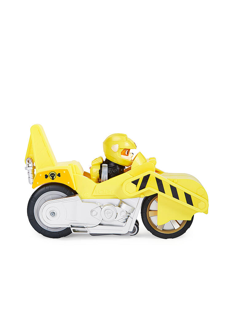 SPINMASTER | Moto Pups Rubbles Motorrad mit Spielfigur | keine Farbe