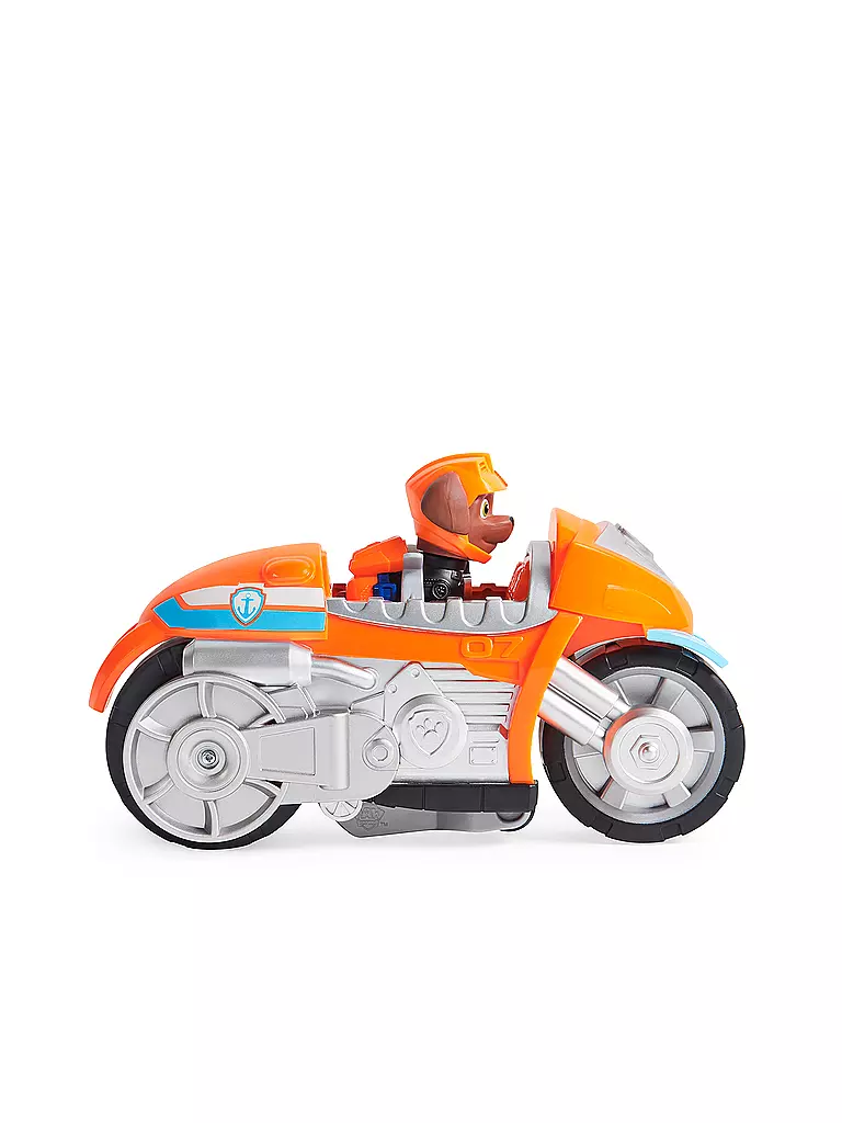 SPINMASTER | Moto Pups Zumas Motorrad mit Spielfigur | keine Farbe