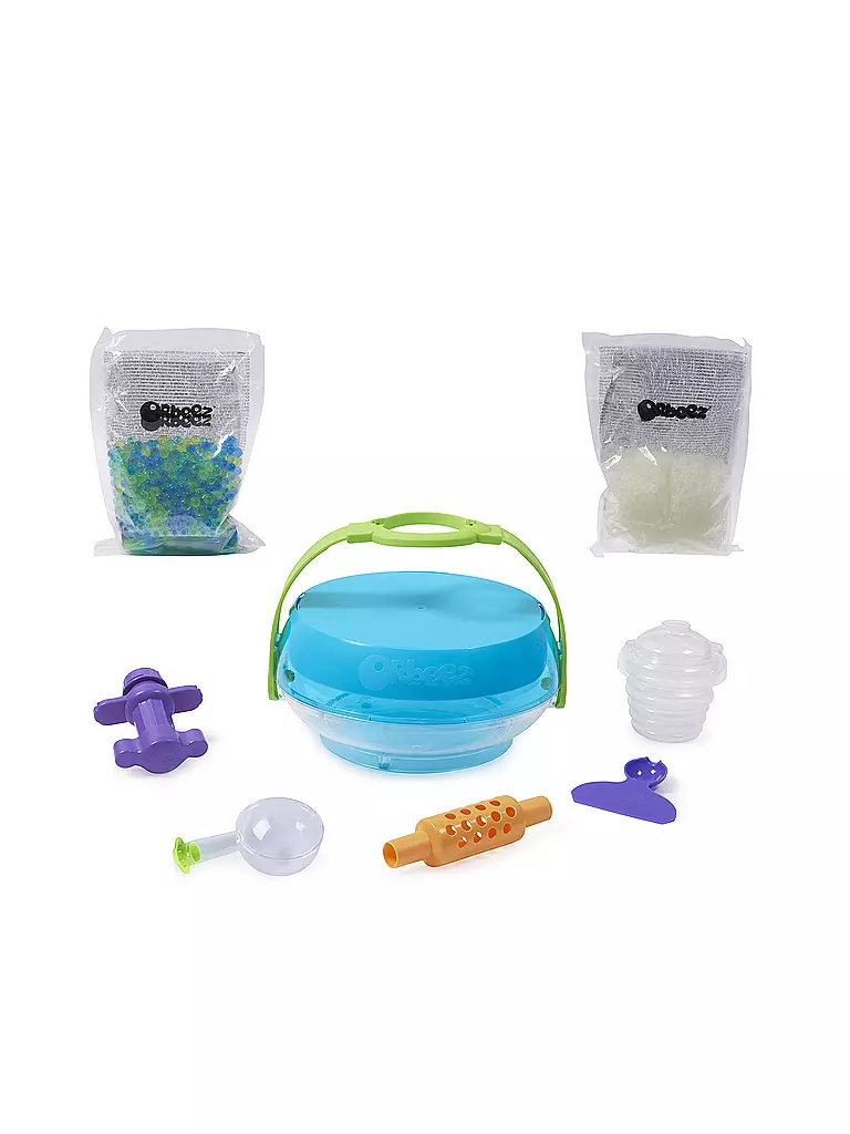 SPINMASTER | Orbeez Sensations Station Set | keine Farbe