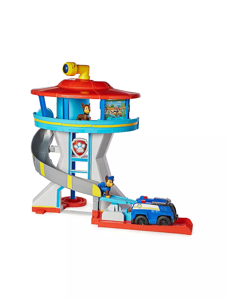 SPINMASTER | PAW Patrol - Lookout Tower Playset | keine Farbe