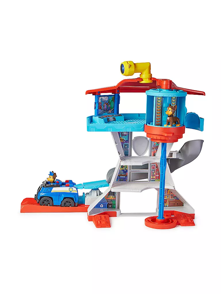 SPINMASTER | PAW Patrol - Lookout Tower Playset | keine Farbe