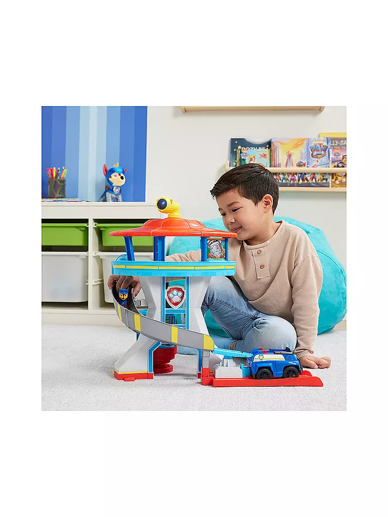 SPINMASTER | PAW Patrol - Lookout Tower Playset | keine Farbe
