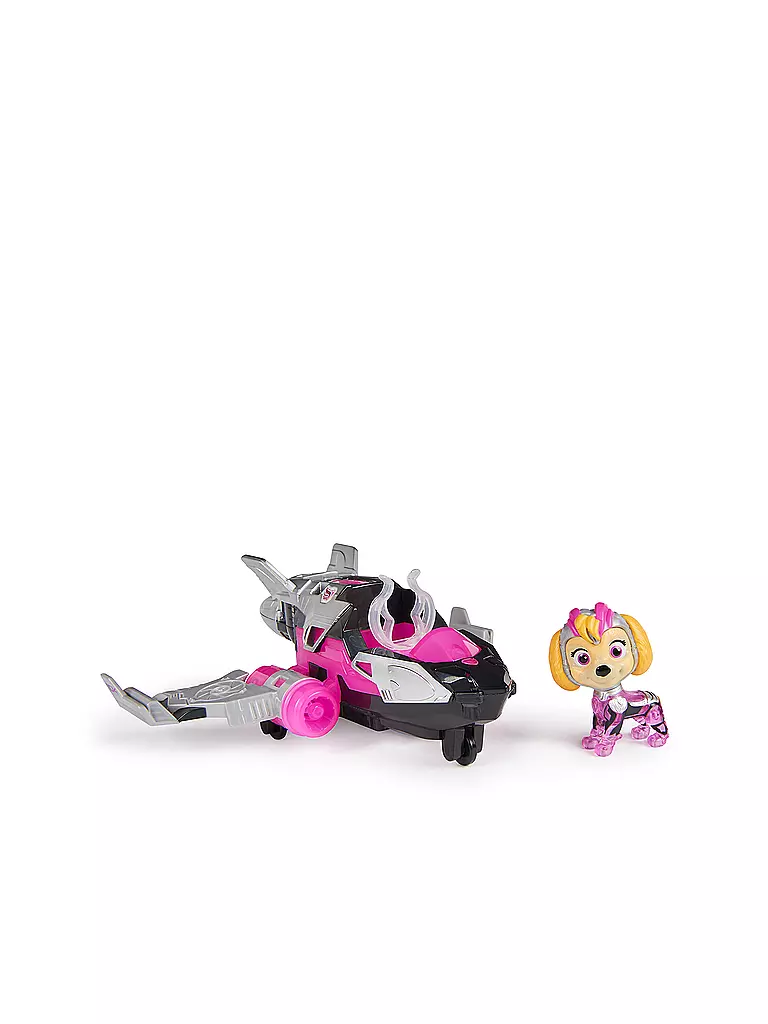 SPINMASTER | PAW Patrol Basis Fahrzeug von Skye mit Welpenfigur | keine Farbe
