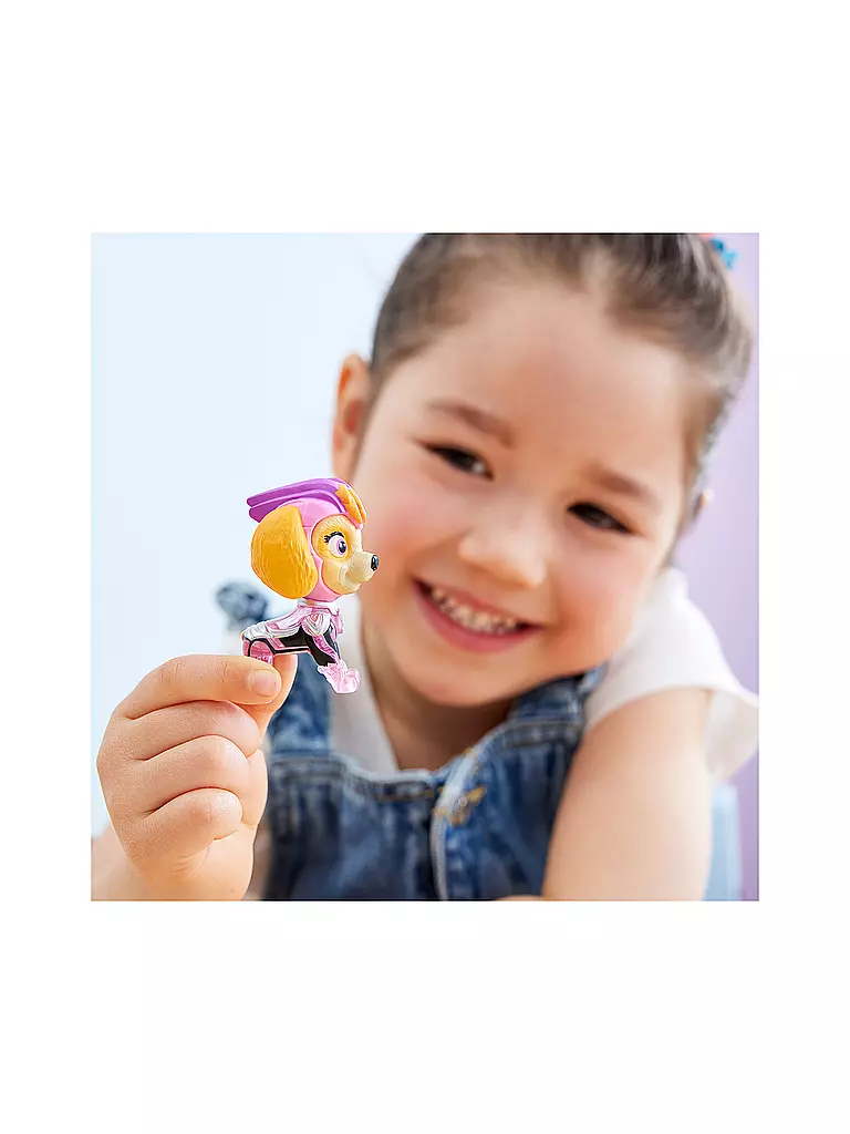 SPINMASTER | PAW Patrol Basis Fahrzeug von Skye mit Welpenfigur | keine Farbe