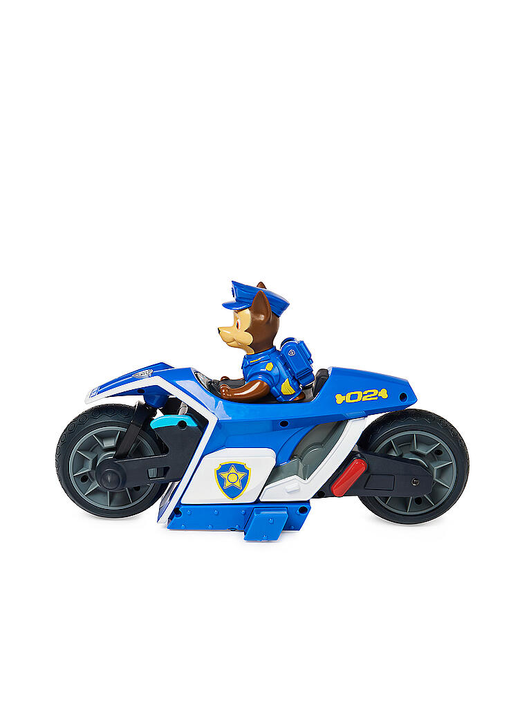 SPINMASTER | Paw Patrol Chases ferngesteuertes Motorrad | keine Farbe