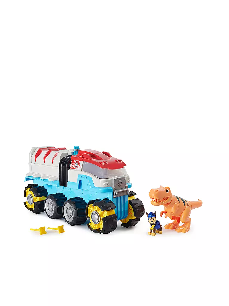 SPINMASTER | PAW Patrol Dino Rescue Dino Patroller Teamfahrzeug  | keine Farbe