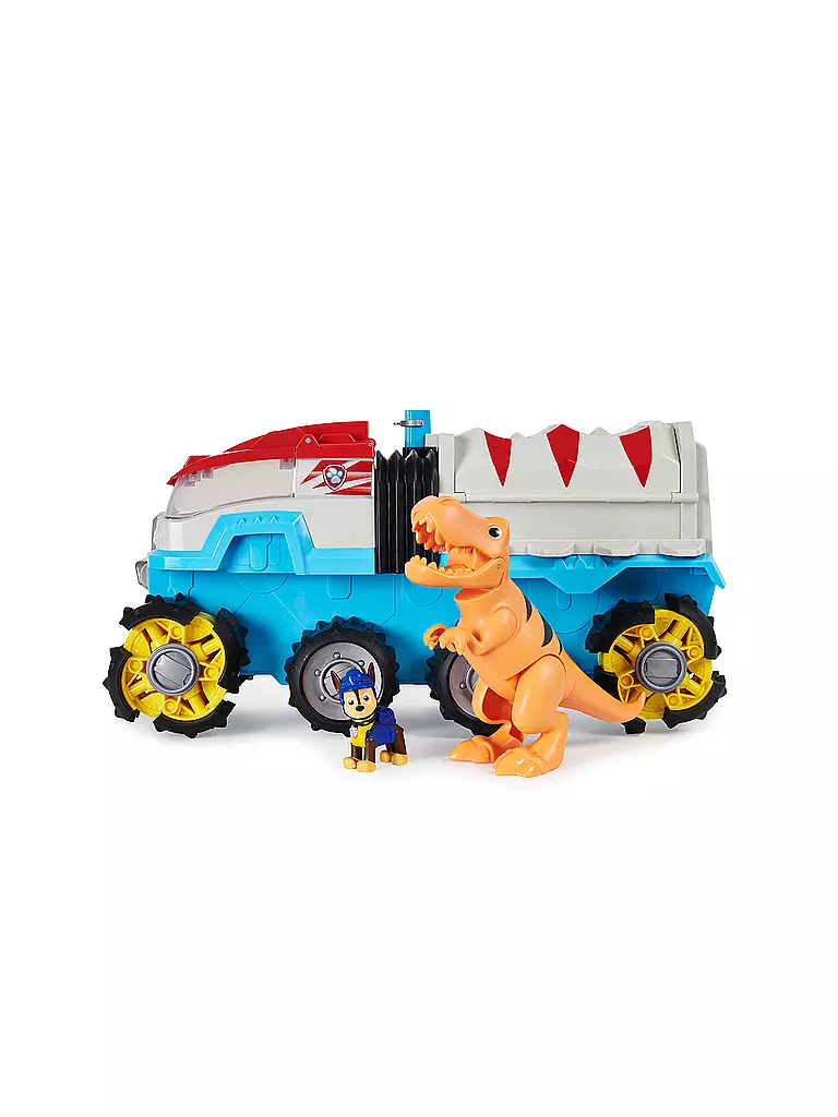 SPINMASTER | PAW Patrol Dino Rescue Dino Patroller Teamfahrzeug  | keine Farbe