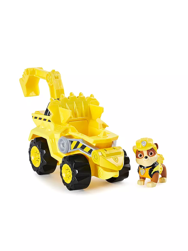 SPINMASTER | PAW Patrol Dino Rescue Rubbles Basis Fahrzeug | keine Farbe