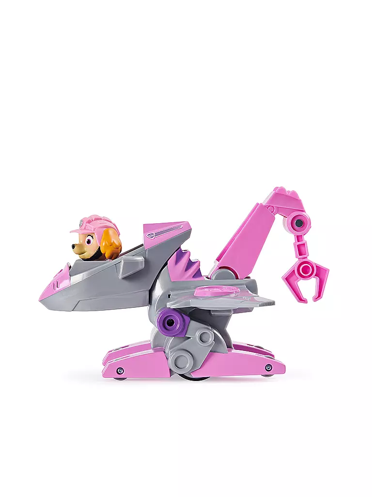 SPINMASTER | PAW Patrol Dino Rescue Skyes Basis Fahrzeug | keine Farbe