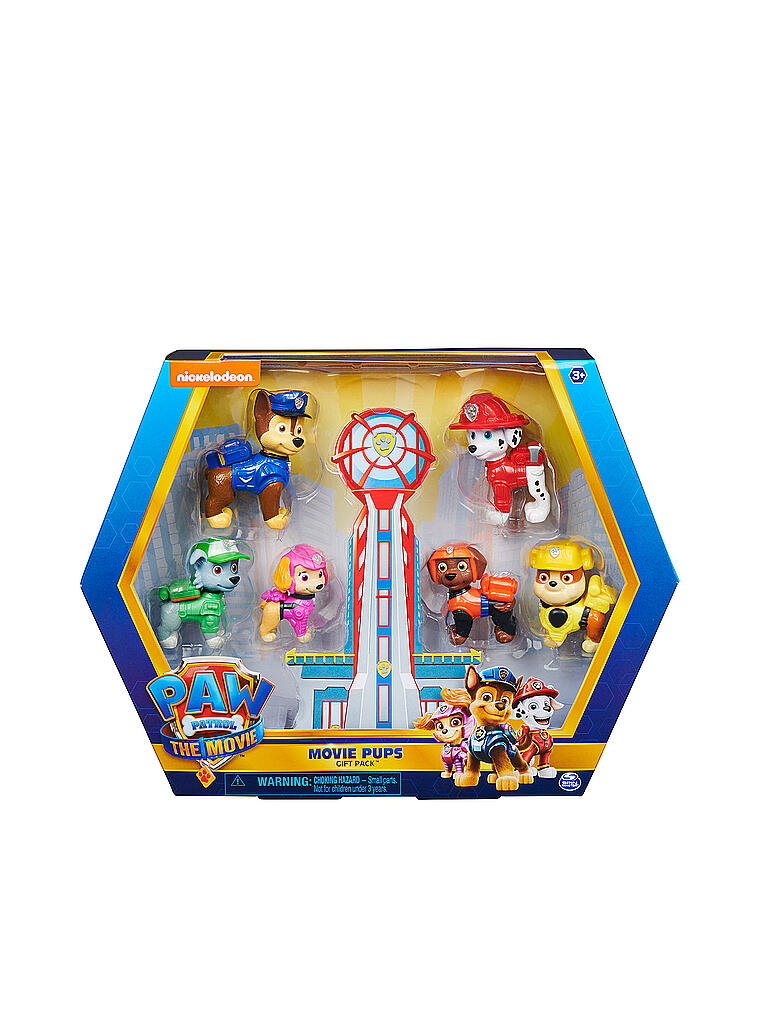 SPINMASTER | Paw Patrol Geschenkset | keine Farbe