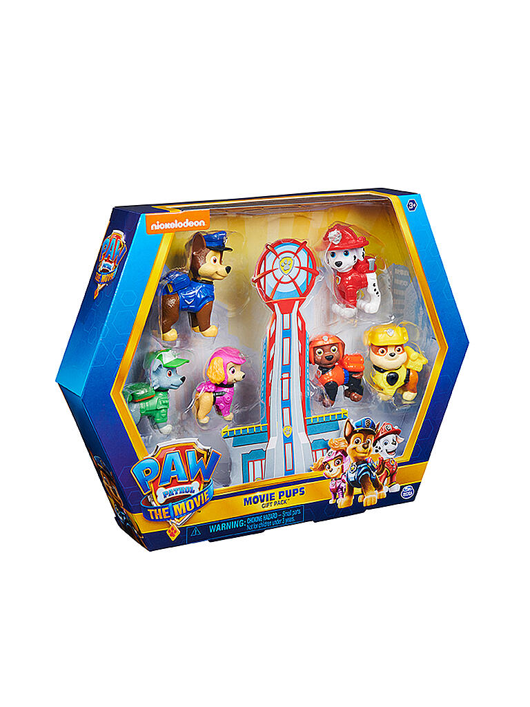 SPINMASTER | Paw Patrol Geschenkset | keine Farbe