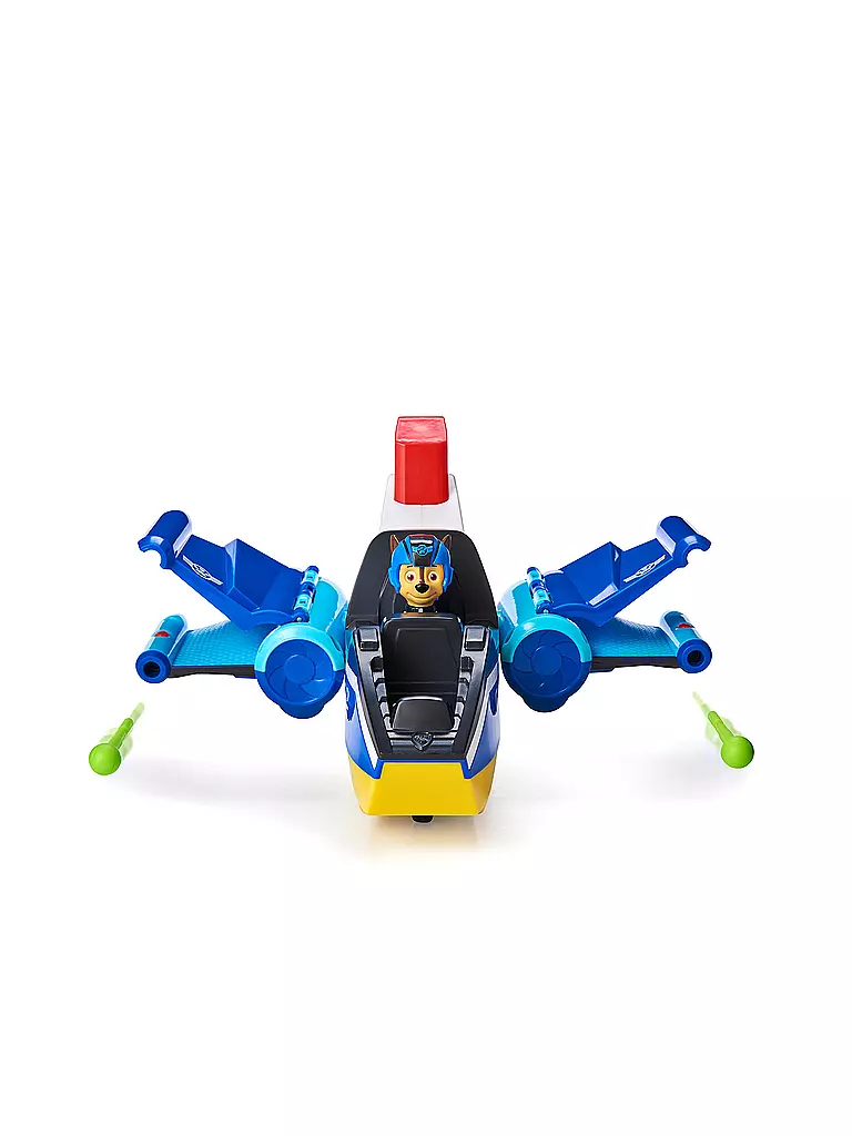 SPINMASTER | PAW Patrol Jet Rescue Spiral Jet | keine Farbe