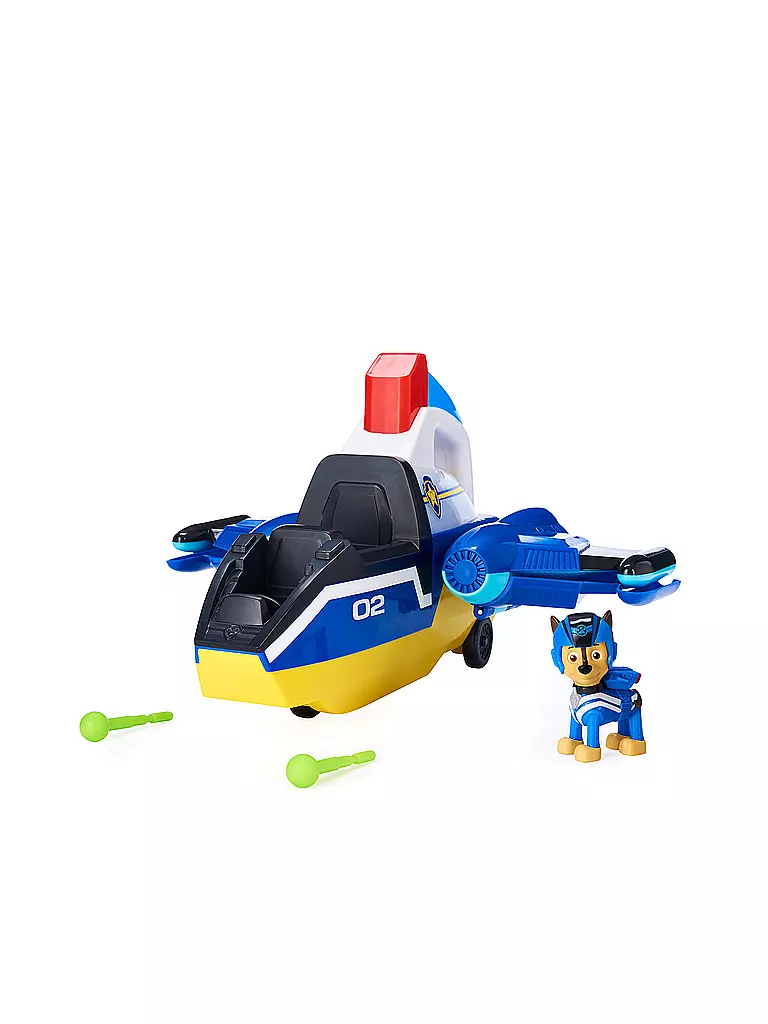 SPINMASTER | PAW Patrol Jet Rescue Spiral Jet | keine Farbe