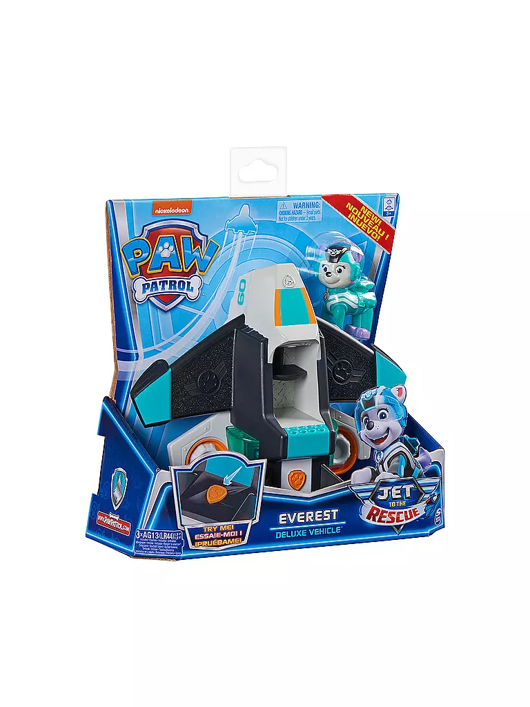 SPINMASTER | PAW Patrol Jet Rescue Vehicle Everest | keine Farbe