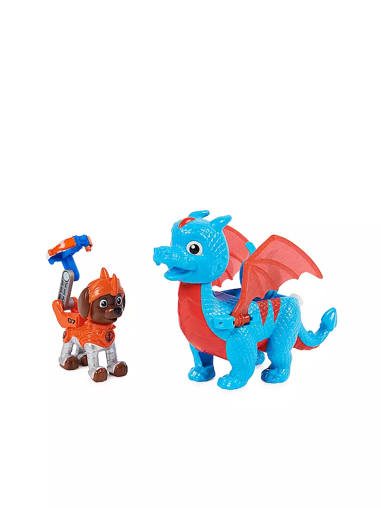 SPINMASTER | PAW Patrol Rescue Knights - Zuma | keine Farbe