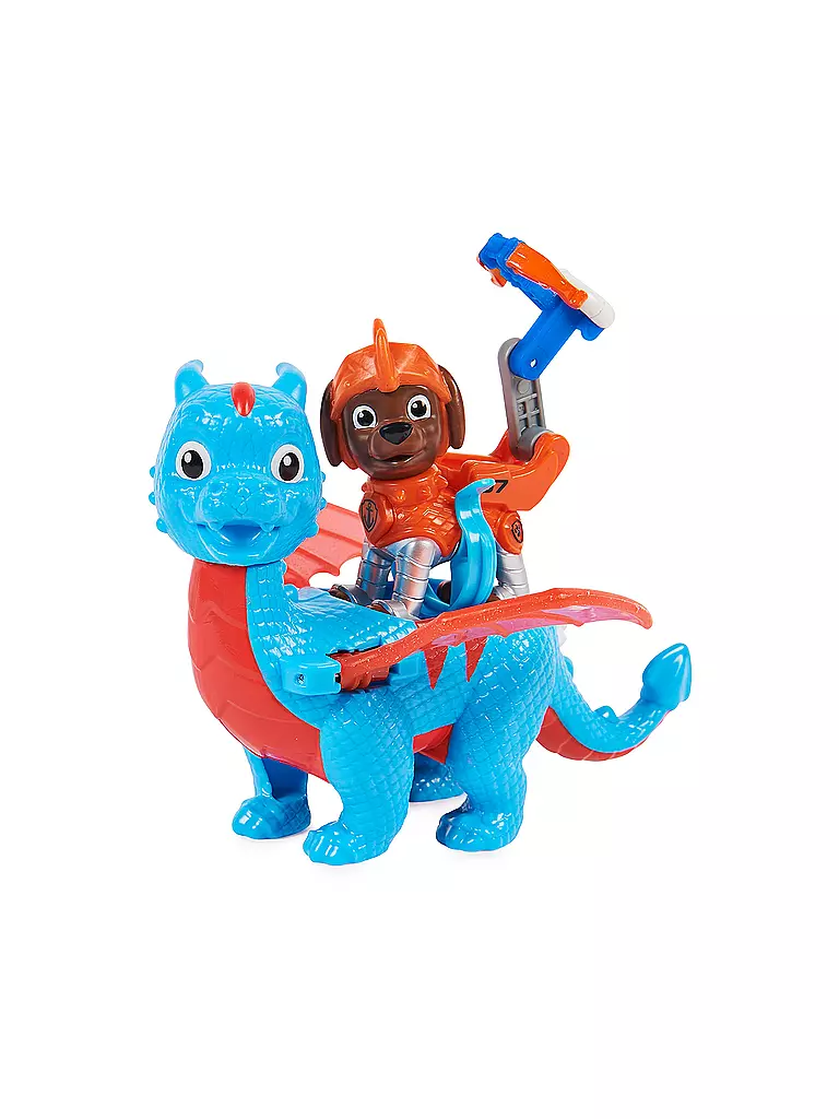 SPINMASTER | PAW Patrol Rescue Knights - Zuma | keine Farbe