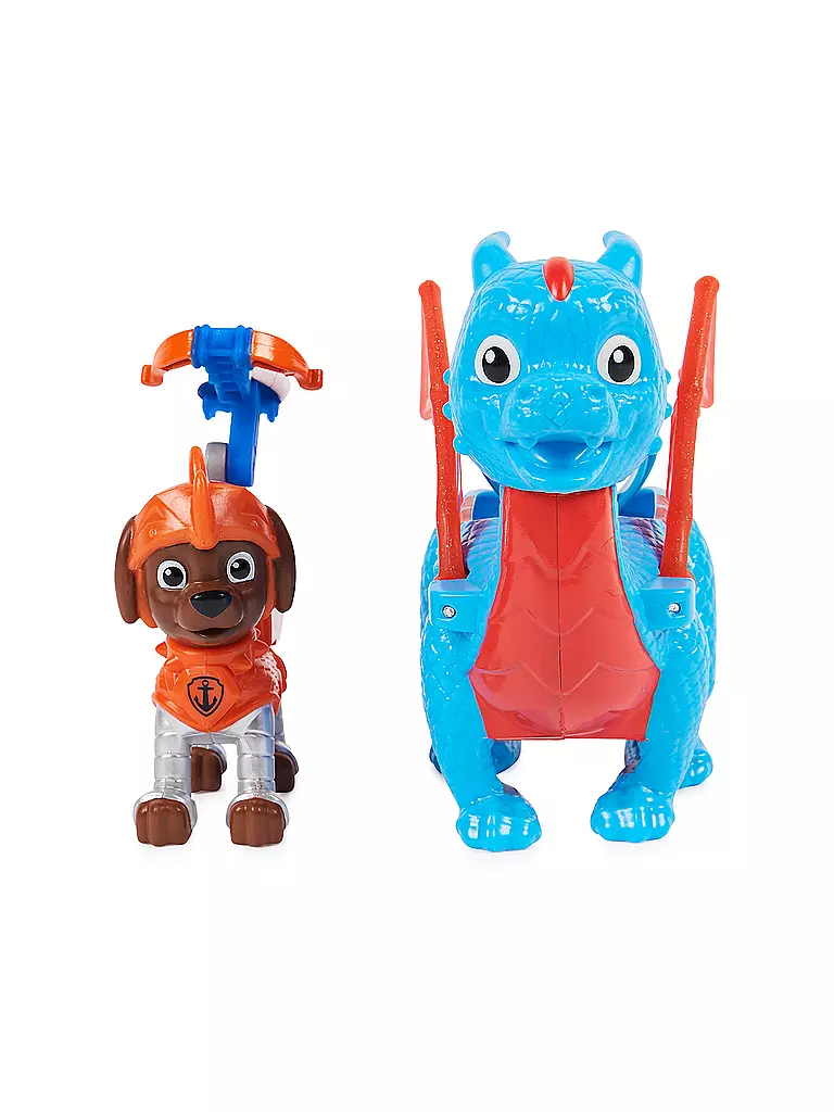 SPINMASTER | PAW Patrol Rescue Knights - Zuma | keine Farbe