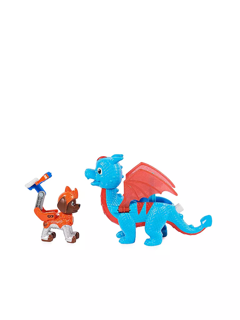 SPINMASTER | PAW Patrol Rescue Knights - Zuma | keine Farbe