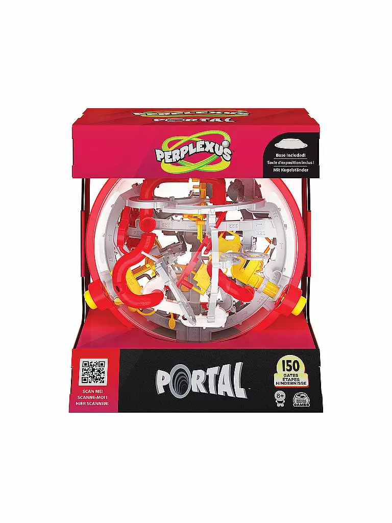 SPINMASTER | Perplexus Portal | keine Farbe