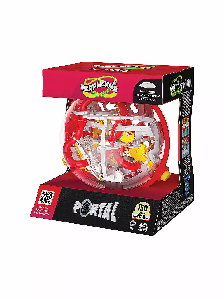 SPINMASTER | Perplexus Portal | keine Farbe