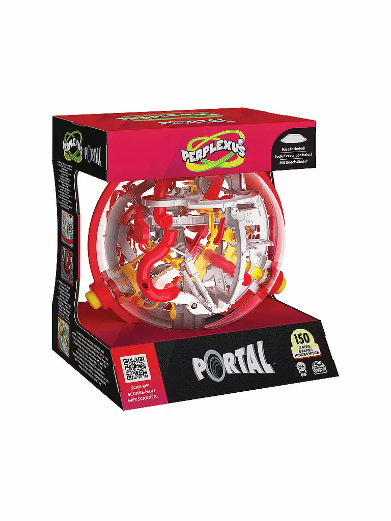 SPINMASTER | Perplexus Portal | keine Farbe