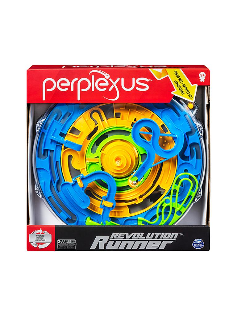 SPINMASTER | Perplexus Revolution Runner 6053770 | transparent