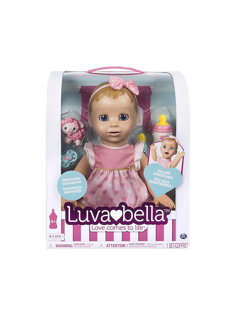 SPINMASTER | Puppe Luvabella  | keine Farbe