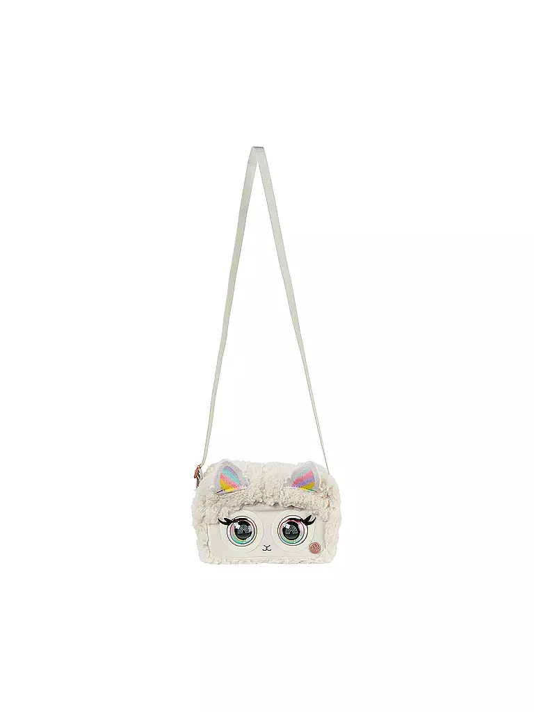 SPINMASTER | Purse Pets Flauschi Lama Tasche | keine Farbe
