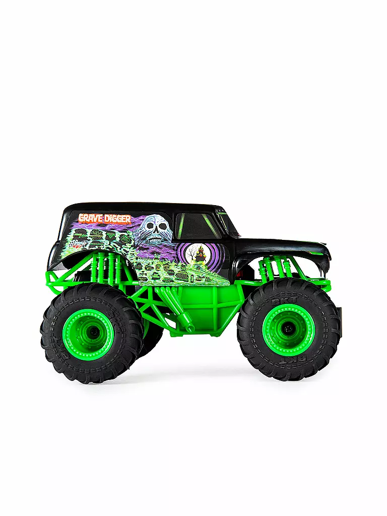 SPINMASTER | RC Monster Jam Grave Digger | keine Farbe