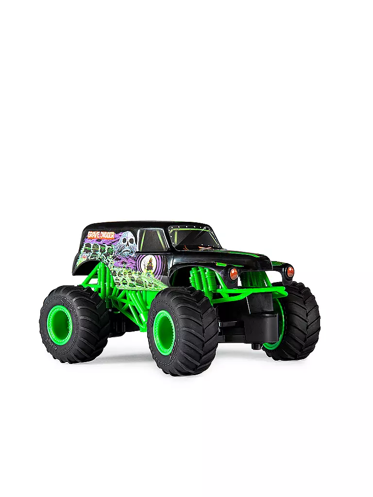 SPINMASTER | RC Monster Jam Grave Digger | keine Farbe