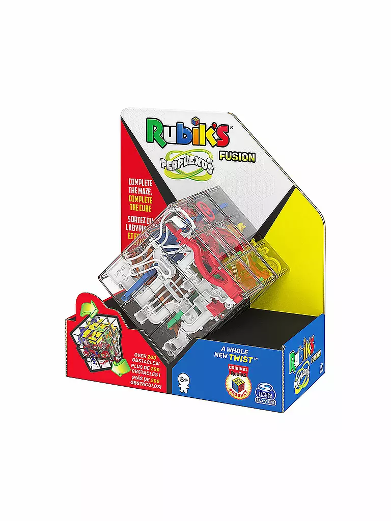 SPINMASTER | Rubik's Perplexus Fusion | keine Farbe