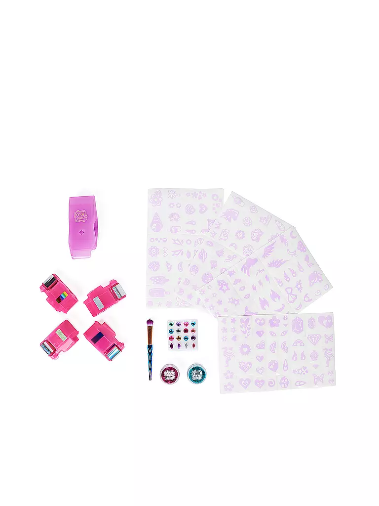 SPINMASTER | Shimmer Me Tattoo Studio | keine Farbe