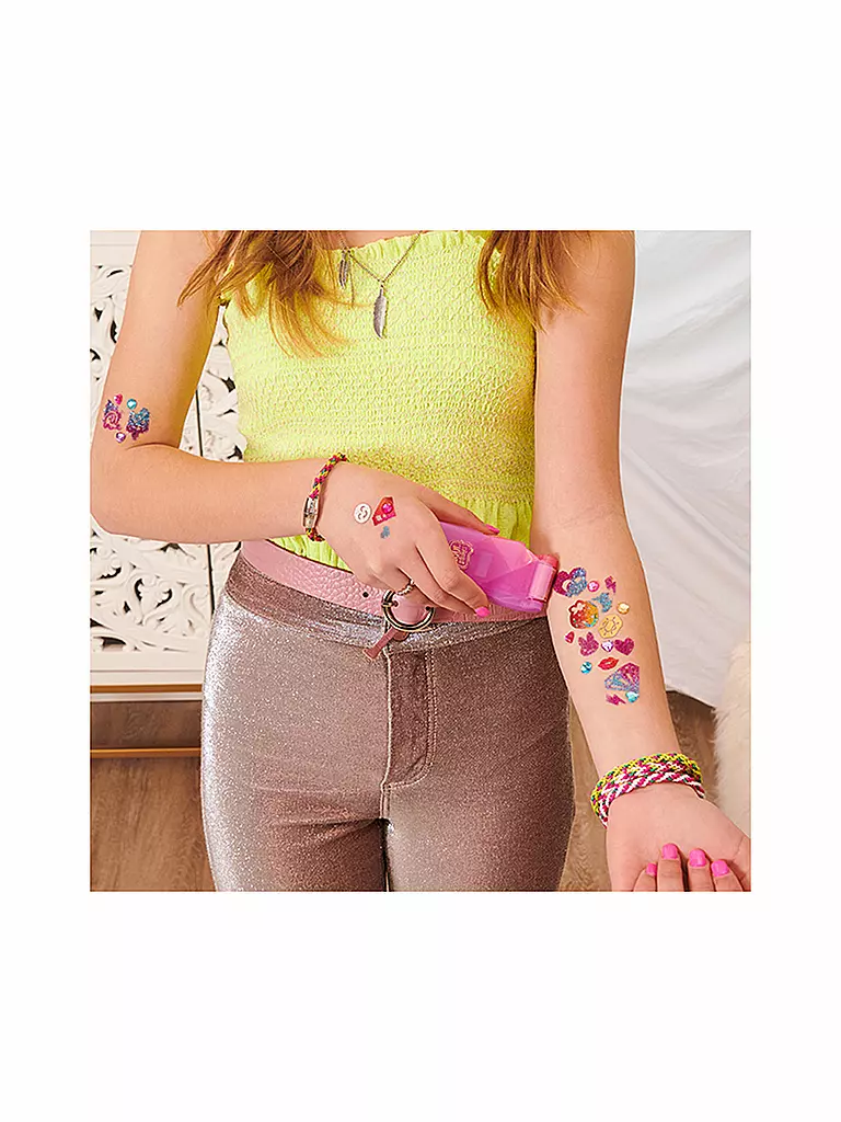 SPINMASTER | Shimmer Me Tattoo Studio | keine Farbe