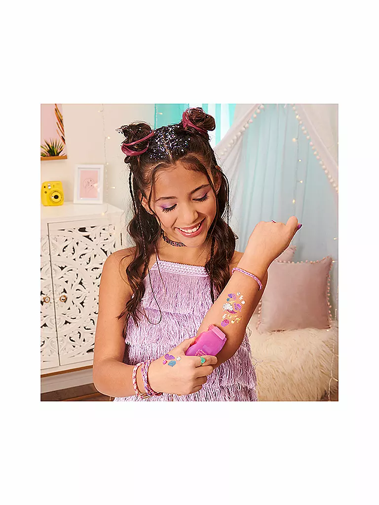 SPINMASTER | Shimmer Me Tattoo Studio | keine Farbe