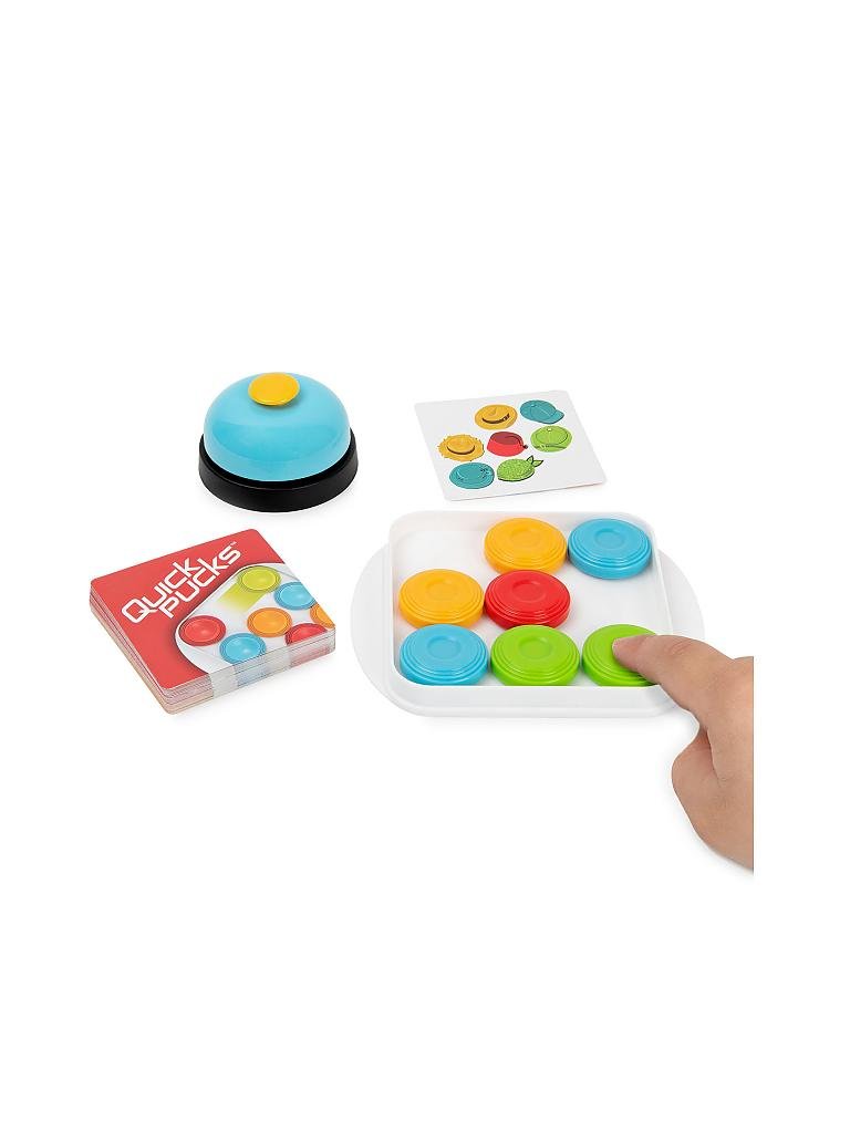 SPINMASTER | Spin Master Games Quick Pucks | keine Farbe