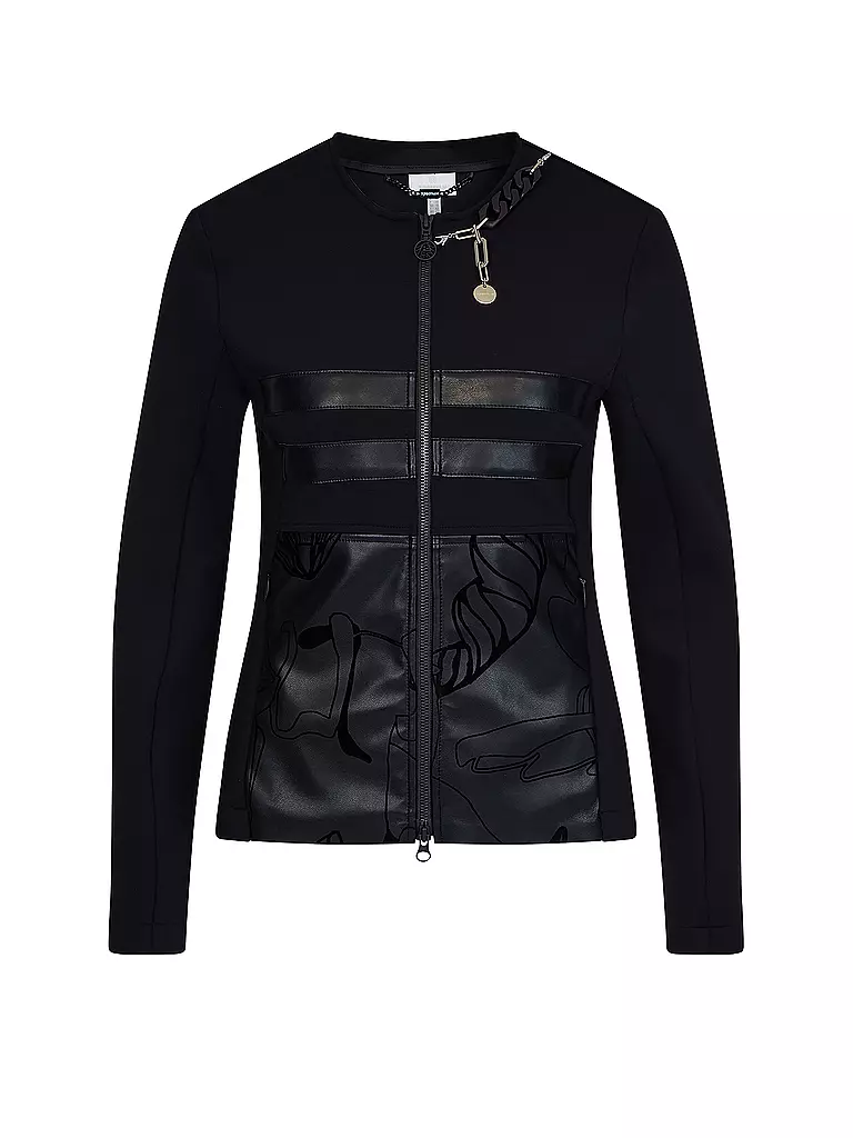 SPORTALM | Blazer | schwarz