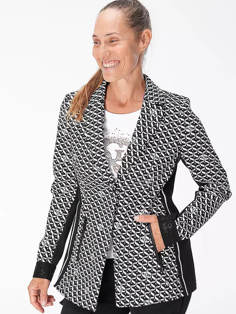 SPORTALM | Blazer | schwarz