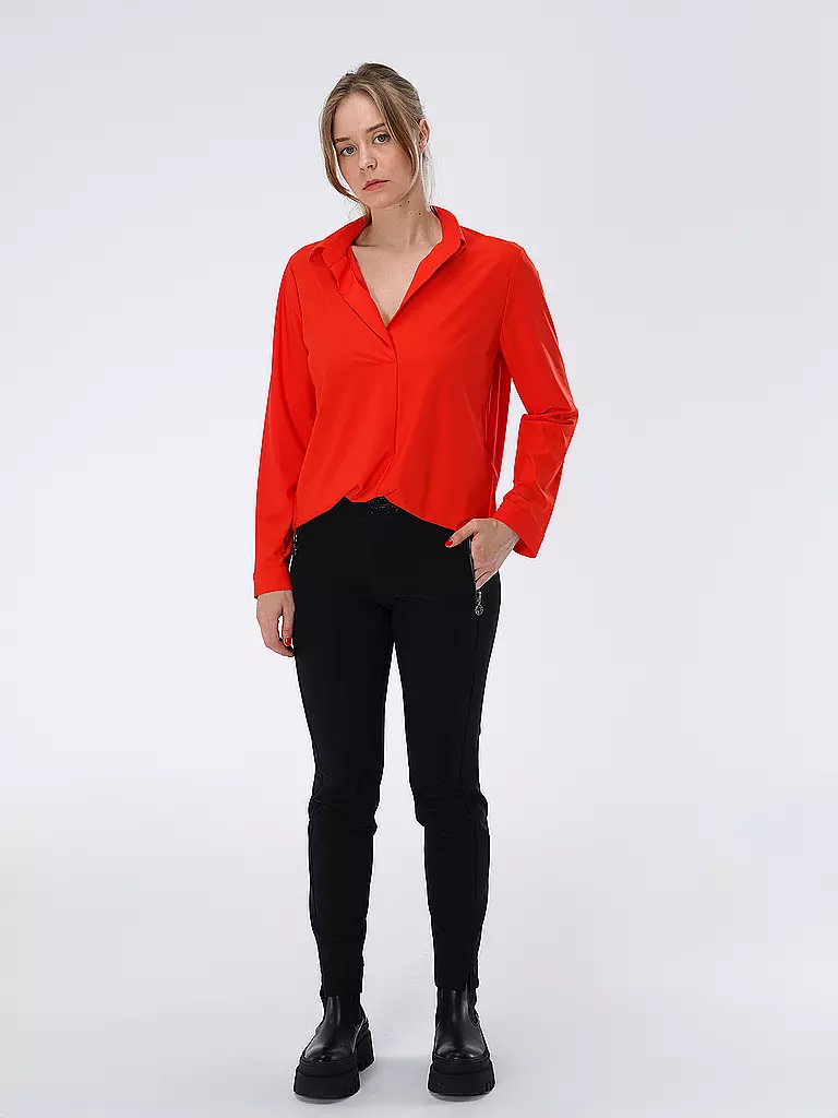 SPORTALM | Bluse | rot