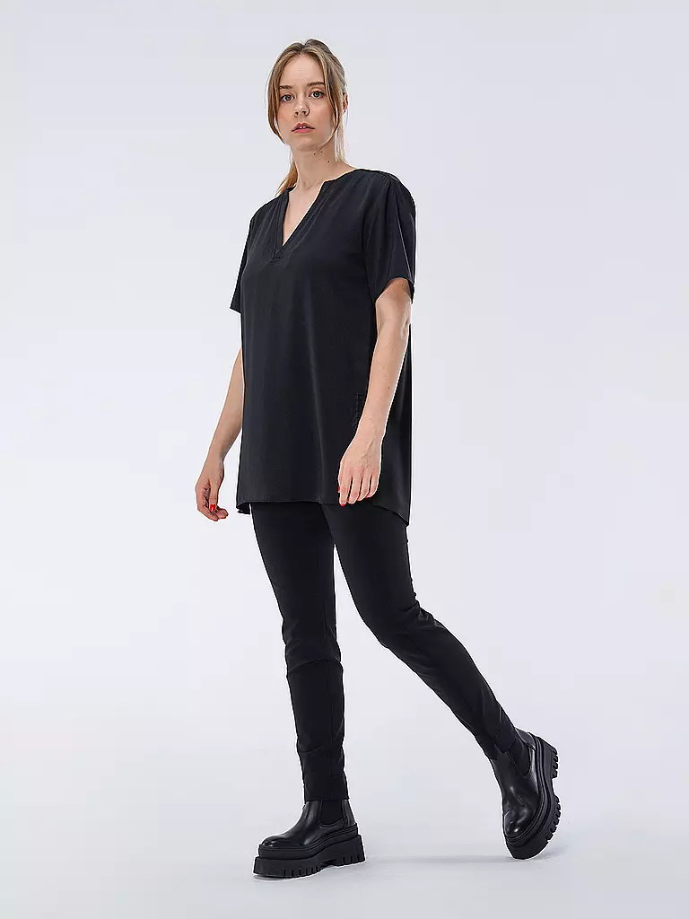 SPORTALM | Bluse | schwarz