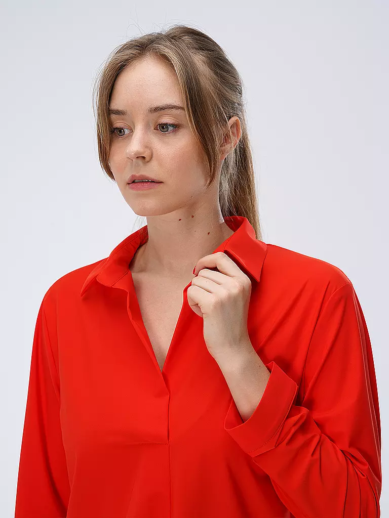 SPORTALM | Bluse | rot