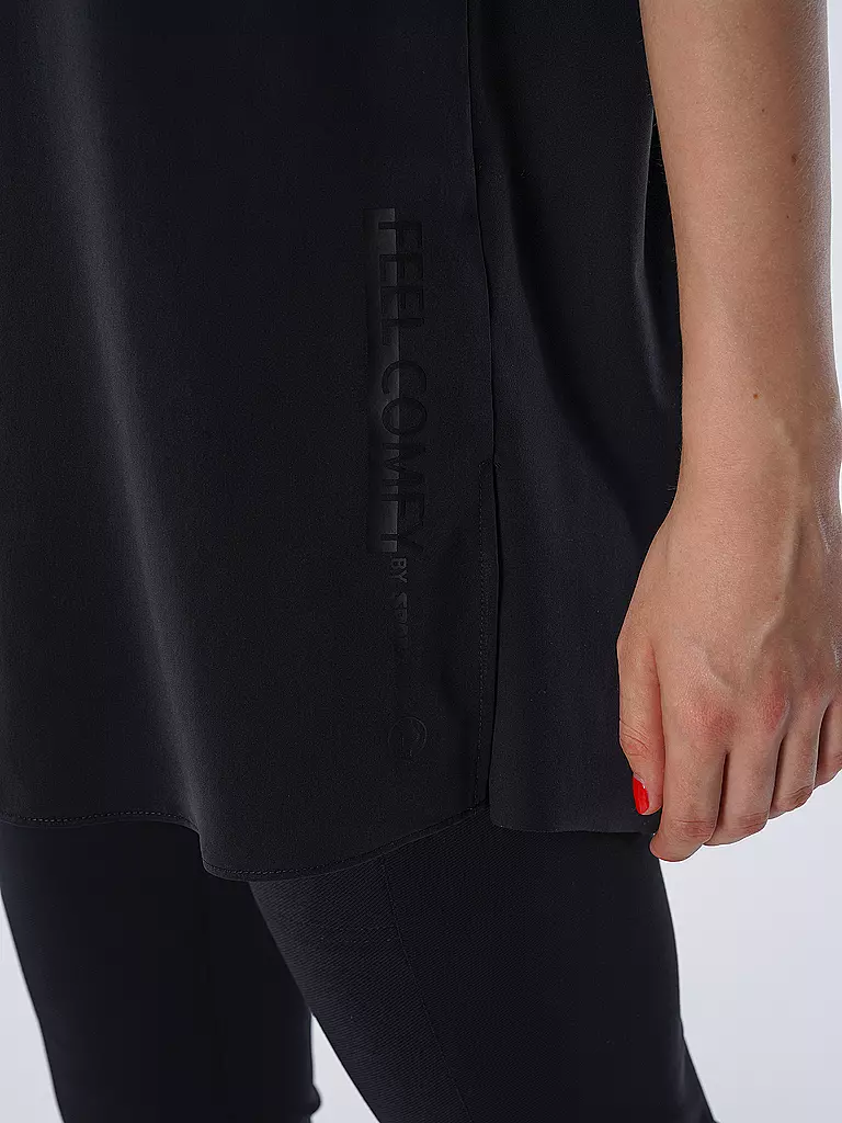 SPORTALM | Bluse | schwarz