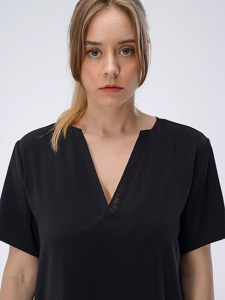 SPORTALM | Bluse | schwarz